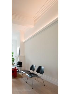 LED Карниз скрытого освещения Orac decor  C393