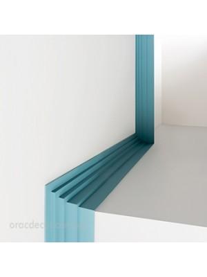 LED Карниз скрытого освещения Orac decor  C393