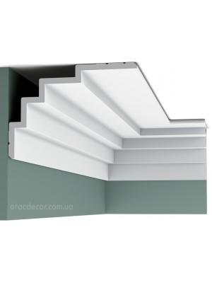 LED Карниз скрытого освещения Orac decor  C393