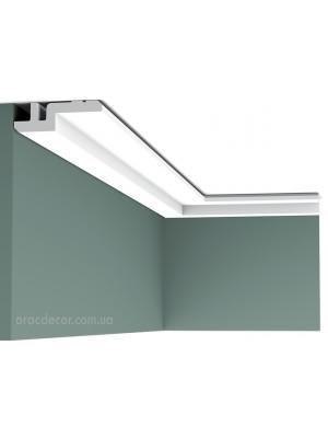 LED Профиль скрытого освещения Orac decor C394