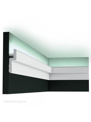 LED Профиль скрытого освещения Orac decor C394