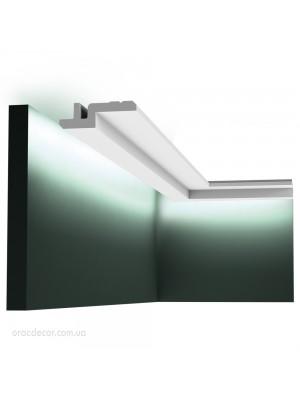 LED Профиль скрытого освещения Orac decor C394