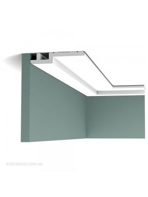 Карниз гладкий  Orac decor C395