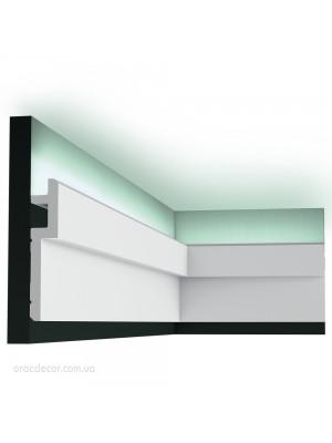Карниз гладкий  Orac decor C395