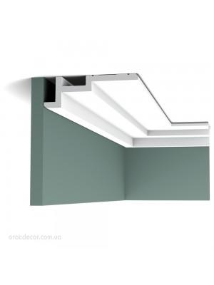 LED Профиль скрытого освещения Orac decor C396