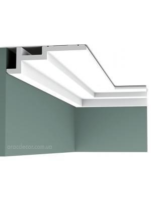 Карниз гладкий  Orac decor C396