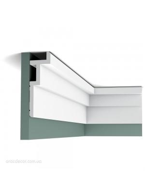 Карниз гладкий  Orac decor C396