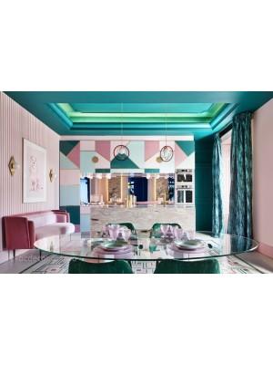 LED Карниз скрытого освещения Orac Decor C900