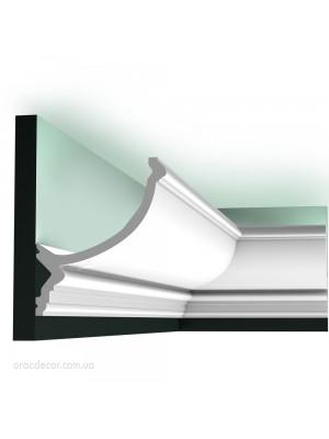 LED Профиль скрытого освещения Orac Decor C900