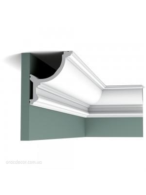 LED Профиль скрытого освещения Orac Decor C901