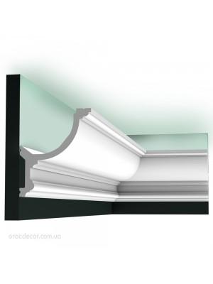 LED Профиль скрытого освещения Orac Decor C901