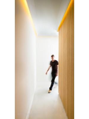 LED Профиль скрытого освещения Orac decor C991