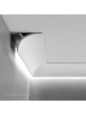 Карниз гладкий Orac decor C991