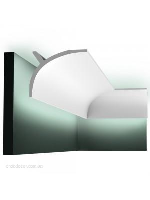 LED Профиль скрытого освещения Orac decor C991