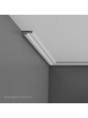 Карниз гладкий Orac Decor CX160