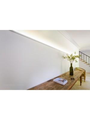 LED Профиль скрытого освещения Orac decor CX189