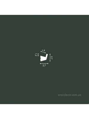 LED Карниз скрытого освещения Orac decor CX189