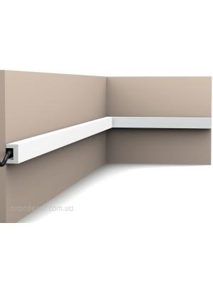 Молдинг гладкий Orac decor CX190