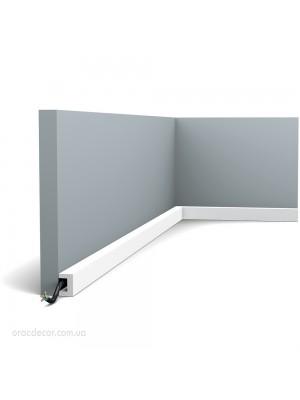 Молдинг гладкий Orac decor CX190