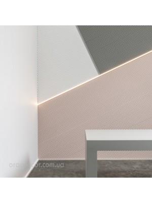LED Профиль скрытого освещения Orac decor CX190