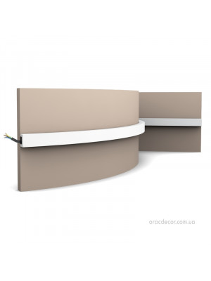 Молдинг гибкий Orac decor CX190F