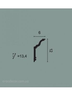 Молдинг гладкий Orac decor CX192