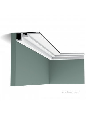 LED Карниз скрытого освещения Orac Decor CX196