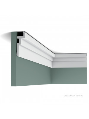 LED Карниз скрытого освещения Orac Decor CX196