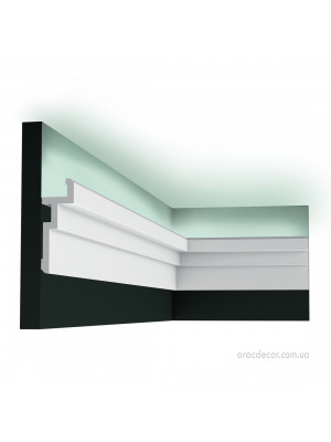 LED Карниз скрытого освещения Orac Decor CX196
