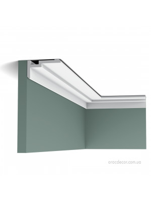 LED Карниз скрытого освещения Orac Decor CX197