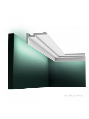 LED Карниз скрытого освещения Orac Decor CX197