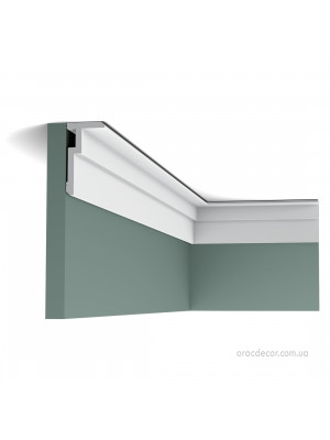 LED Карниз скрытого освещения Orac Decor CX197