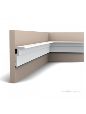 LED Карниз скрытого освещения Orac Decor CX197