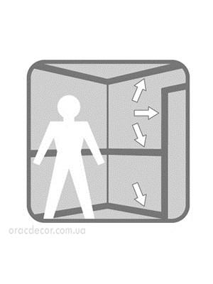 Молдинг гладкий Orac Decor DX121