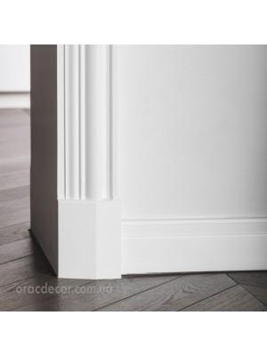 Молдинг гладкий Orac decor DX170