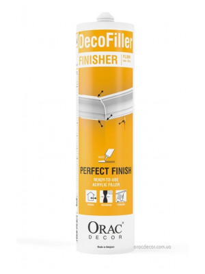 Шпаклевка Декофиллер Orac decor FL300