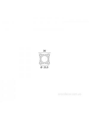 Капитель Orac Decor K1122