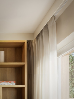 Карниз скрытого освещения Orac Decor CX215 2600 мм