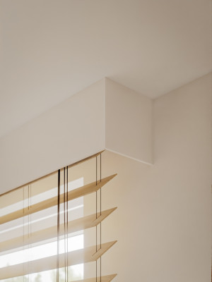 Карниз скрытого освещения Orac Decor CX215 2600 мм