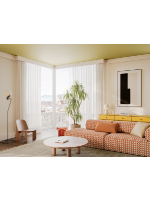 Карниз скрытого освещения Orac Decor CX216 2600 мм