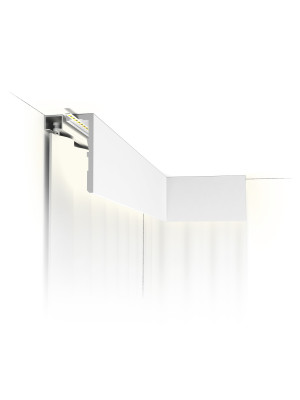Карниз скрытого освещения Orac Decor CX216 2600 мм