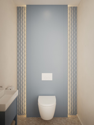 3D панель Orac decor W219