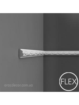 Молдинг гибкий Orac Decor P1020F