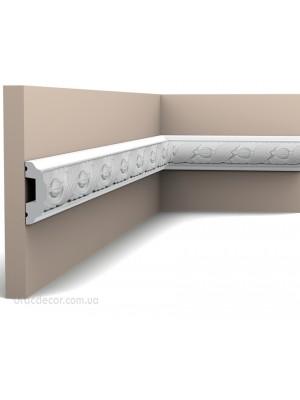 Молдинг гибкий Orac Decor P1020F