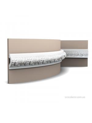 Молдинг гибкий Orac Decor P3020F