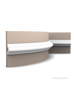 Молдинг гибкий Orac Decor P4020F
