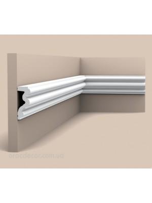Молдинг гладкий Orac Decor P4025