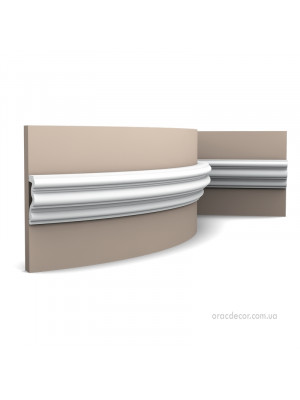 Молдинг гибкий Orac Decor P4025F