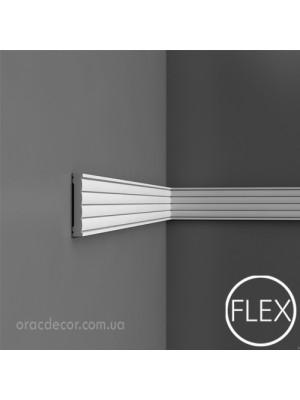 Молдинг гибкий Orac Decor P5020F