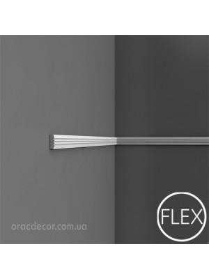Молдинг гибкий Orac Decor P5021F